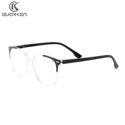 China Retractable Whole Saler Glass Frame Men Eading Optical Glasses Frames for sale