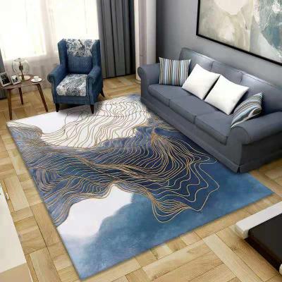 China High Quality Size 200x300cm Size 200x300cm Polyester 3D Printed Kids Room Carpet Waterproof Customized Floor For Sale for sale