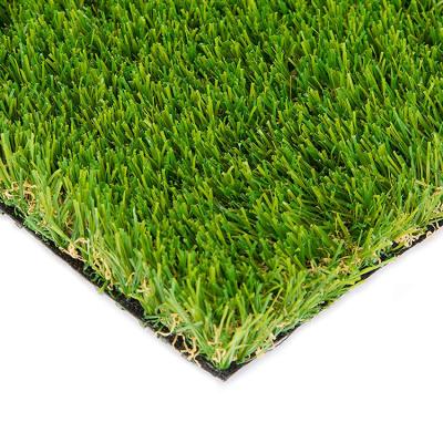 China Wholesale customized synthetic artificial grass 1*25 super factory production sitich heigh turf artificial synthetic grass lawn sport for sale