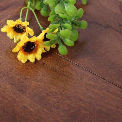 China NEW Design Moisture Resistance/Interior 9.5/10/11mm Moisture Proof Plastic Tasteless Water Engineered Plank Interlock Laminate Wood Floor Tile Price for sale