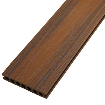 China Modern hot sale cheap teak tiles ECO anti scratch wpc decking garden fencing for terrace for sale