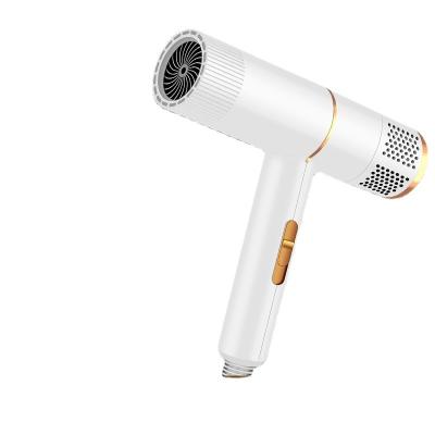 China Perfetto 2023 Ionic Professional Hair Dryer Lightest Quiet White Hair Drying Blow Dryers Ionic Dryer for sale