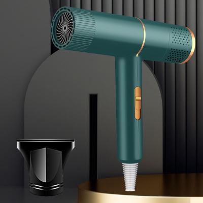 China Professional Salon Hair Dryer Ionic Concentrator Included Fast Drying Two Speeds Quiet And Light For Woman for sale