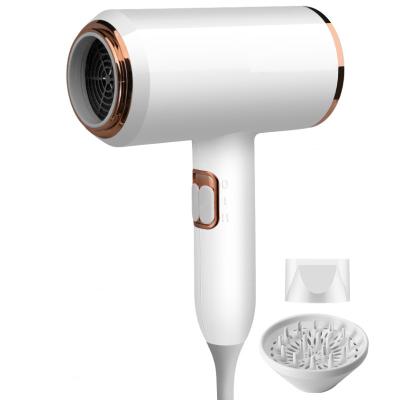 China New Design Fast-drying Professional Ionic Silent High Speed ​​Hair Dryer Electric Hair Dryer for sale