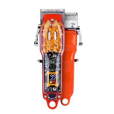 China Professional Waterproof High Quality Portable Car Hair Trimmer Set Clippers Hair Trimming Machine Low Noise for sale