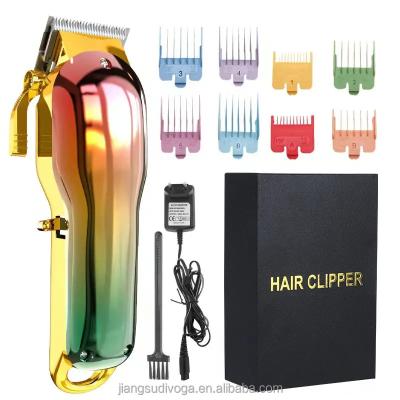 China Professional Electric Hair Clippers Trimmer Men Hair Clippers Car Hair Trimmers and Trimmer for sale