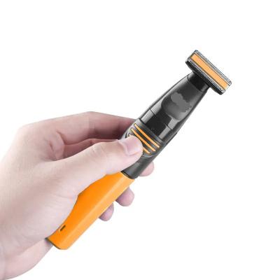 China Best Selling Car USB Shaving Hair Trimmer Portable Home Use Hair Trimmer For Men for sale