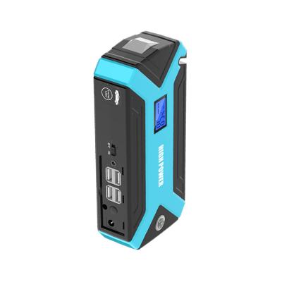 China Gasoline Vehicles in 6.0I/Diesel Vehicles in 3.0L Multi Function 600a Power Bank Car Battery Jump Starter Jump Starter 12v 18000mah for sale