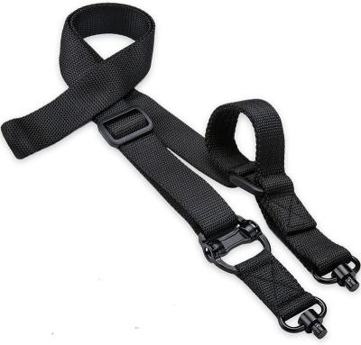 China 2 Point Sling Quick Adjust With QD Sling Swivels Gun Ties 5 Slots for sale