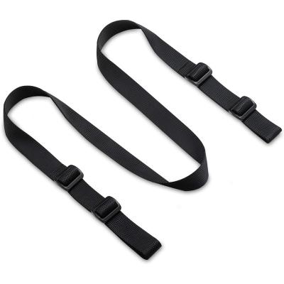 China Gun Sling 2 Point Gun Sling Adjustable 1.25 Inch Gun Sling For Hunting 5 Slots for sale