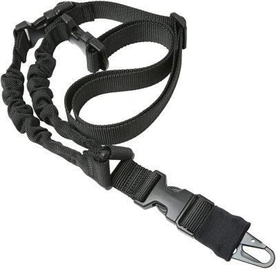 China Nylon webbing sling with buckles for outdoor sport 5 slots for sale