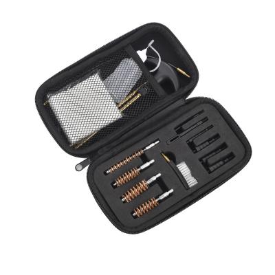 China Universal Quick Cleaning Gun Cleaner Kit Gun Cleaner Supplies Set with Portable Case for sale