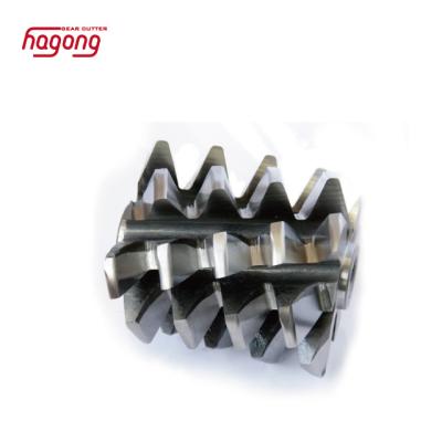 China Worm Wheel Gear Hob Hole Type Hob for sale