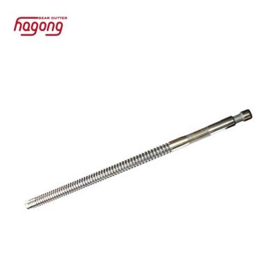 China ASP spline spiral pin made of high speed steel for sale