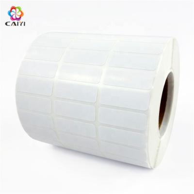 China Waterproof Removable Labels Adhesive Thermal Transfer Paper Labels for sale