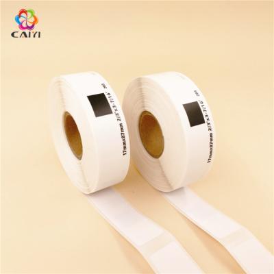 China Waterproof Brother Compatible Label DK label 17x87mm (2/3