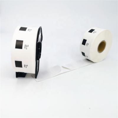 China Brother Label DK 11218 / 1218 Compatible Brother Waterproof Labels Thermal Labels for sale