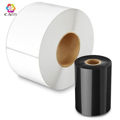 China Original Printer Ribbons Thermal Transfer Ribbons Carbon Ribbons for sale