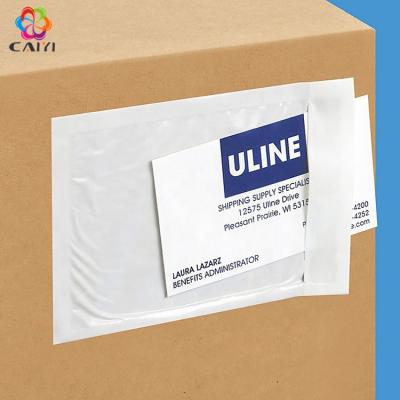 China Express Packing Customized Packing List Envelopes Custom Shipping Bags Courier Bags for sale