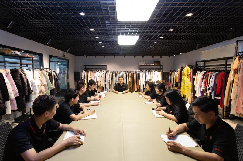 Verified China supplier - Dongguan Changping QY Clothing Business Dept.