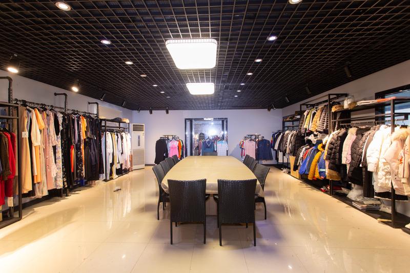 Verified China supplier - Dongguan Changping QY Clothing Business Dept.