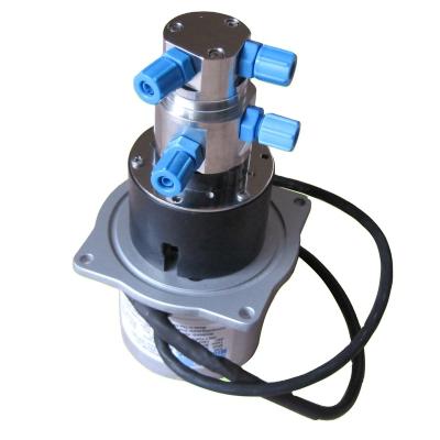 China Factory Domino Series One Pump 36610 Double Pump With Motor for sale