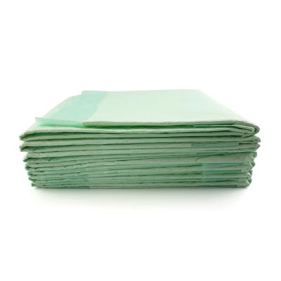 China OEM Disposable Adult Incontinence Care Breathable Ultra Thick Plain Weave Protective Underpad for sale