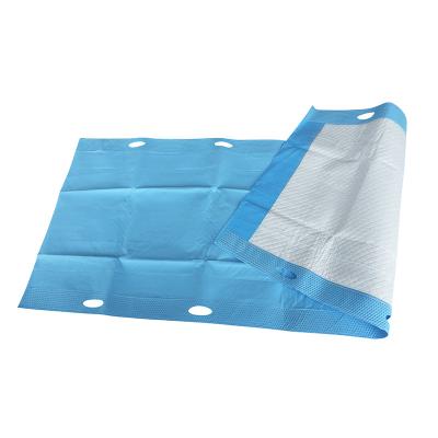 China Hospital Soft Medical Sheet Disposable Drape Waterproof Transfer Sheet On Sale for sale