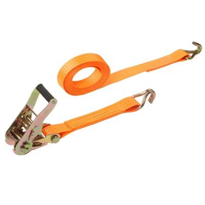 China Doing Cargo Lashing Tie Down 3 Ton Color Galvanized Handle Ratchet Tie Down Tie Down Cargo Lashing Belt /ratchet Lashing Straps for sale