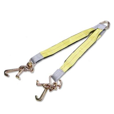 China Polyester Towing V Bridle 3