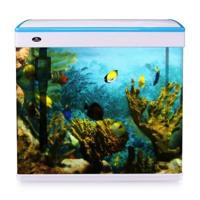 China Viable Hot Selling Cheap Led Aquarium Fish Tank For Any Architectural Style for sale