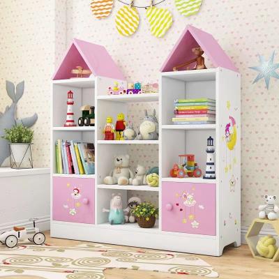 China Hot Selling Wooden Plastic Children's Storage Box Home Office Hotel Wireless Charger Board Display Rack (Foam PVC Board) for sale