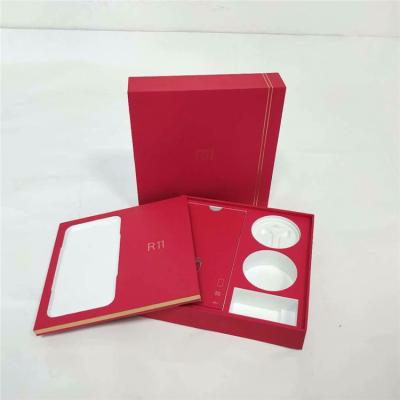 China Recyclable made in porcelain top custom products of tea and other food packaging packaging box for sale