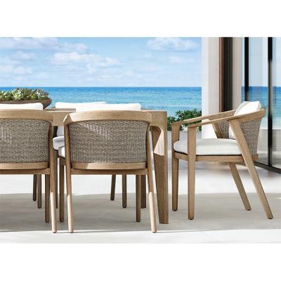 China Eco-Friendly / Uv Resistant / Water Proof / Water Resistant Cheap Fashionable Luxury Wooden Dining Chairs Modern Designs for sale