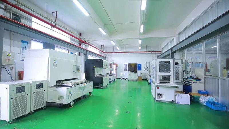 Proveedor verificado de China - Suzhou Jiezhicheng Automation Technology Co., Ltd.