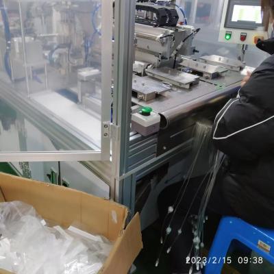 China 49mm Cannula van de de Uitbreidingsbuis van de Productiemachine het Automatische Verpakkende Materiaal Te koop