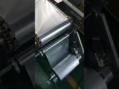 blister sealing packaging machine