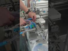 medical nasal oxygen tube assembly line