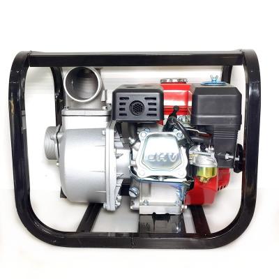 China High quality wp30x 4 inch gasoline engine water pump air cooled for sale