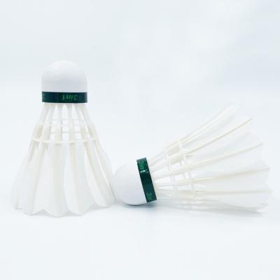 China Custom Kawasaki Outdoor Badminton Shuttlecock 3in1 Oem Korea for sale