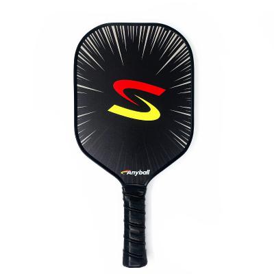 China OEM Sports Game Glass Fiber Pickleball Paddle Set for sale