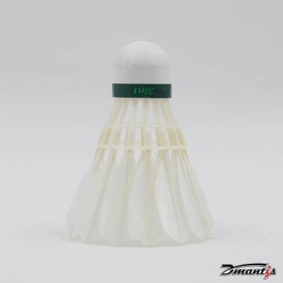 China Super Grade Goose Feather Hybrid 3in1 Master D40 Goose Outdoor Cheap Badminton Shuttlecock for sale