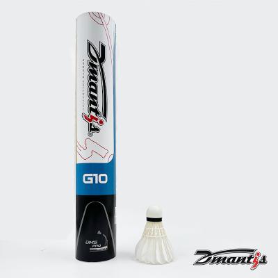 China Dmantis Badminton Shuttlecock Oem Shuttlecock For Indoor Training Players for sale