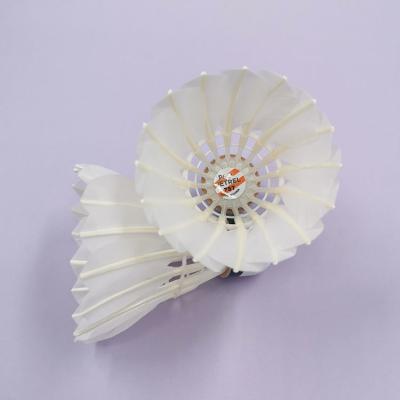 China Durable Great Sale Quick Delivery Outdoor Supplier Badminton Best Seller 3in1 Hybrid Badminton Shuttlec for sale