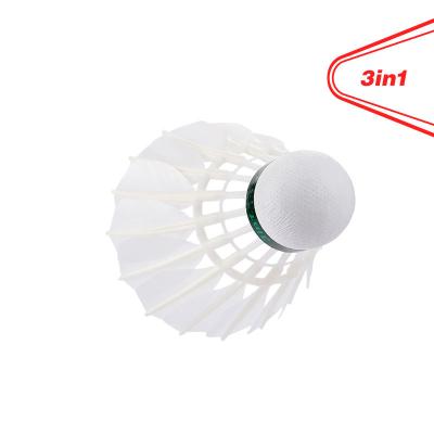 China China Brand Dmantis Hot Selling Badminton Shuttlecock Superior Quality Fast Delivery for International Play for sale