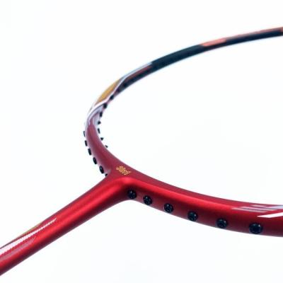 China New Arrival D8 5u Super Lightweight Custom Badminton Rackets for sale