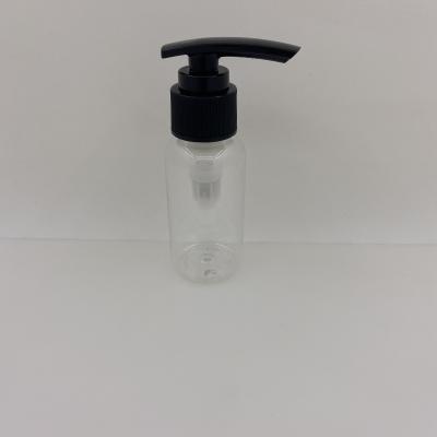 Chine bouteilles vides en plastique de jet de 150ml 180ml, OEM clair de bouteille d'ANIMAL FAMILIER à vendre