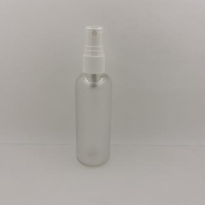 China Cosmetic Plastic Spray Pump Bottle 200ml 300ml For Skin Care for sale