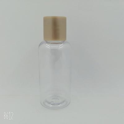 Cina OEM Mini Hand Sanitizer Bottles, chiara dimensione di plastica delle bottiglie 7.9cm dell'ANIMALE DOMESTICO in vendita