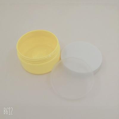 China Multi frasco do creme dos PP da cor, OEM cosmético do material plástico dos frascos 50g à venda